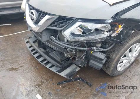 2015 Nissan Rogue S/Sl/Sv from USA, damaged, VIN 5N1AT2MT5FC870986